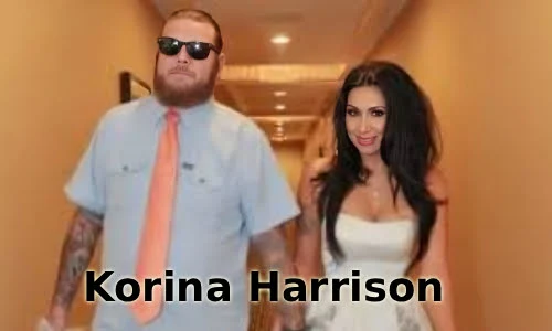 All About Korina Harrison: Life and Career Facts