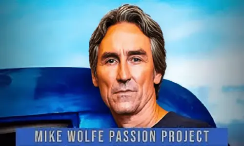 Mike Wolfe Passion Project: A Creative Journey Uncovered