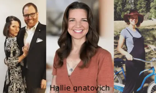 hallie gnatovich