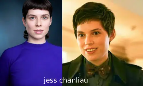 jess chanliau