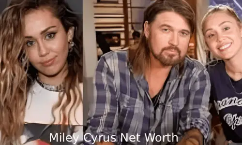 Miley Cyrus Net Worth