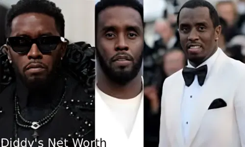 Diddy's Net Worth