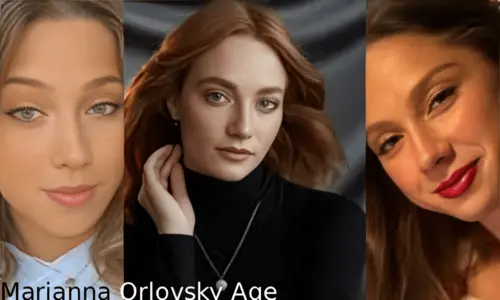 Marianna Orlovsky Age