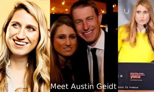 Meet Austin Geidt