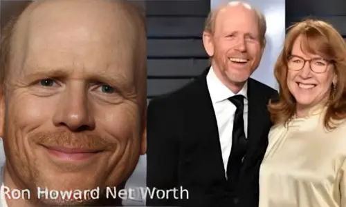 Ron Howard Net Worth: $200M Hollywood Success Story